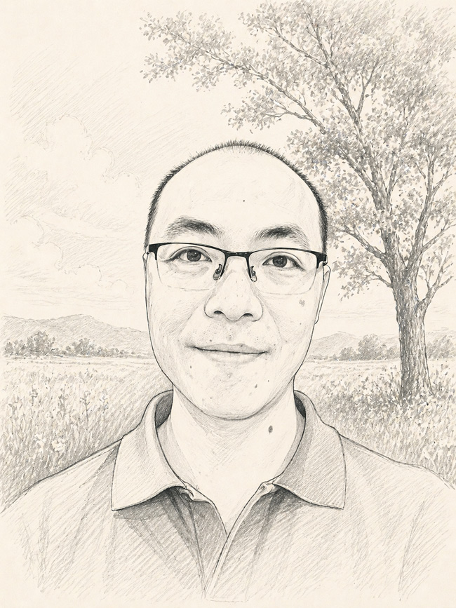 Nguyễn Thái Hà Chân dung