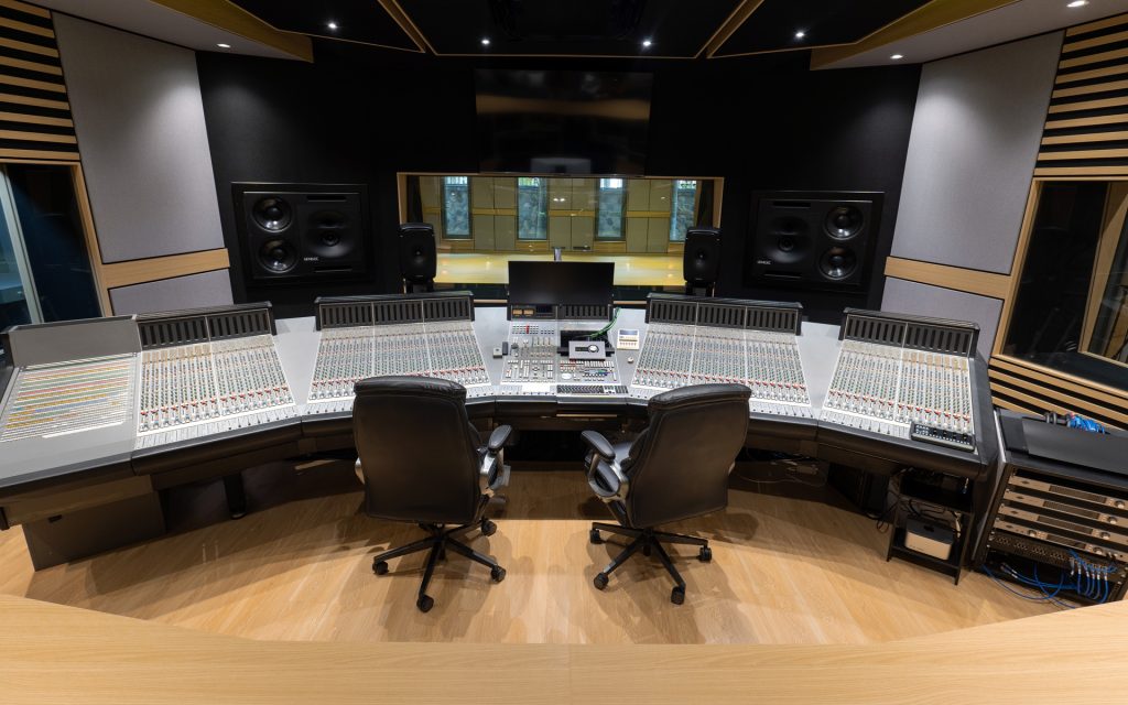 In The Box Studio A