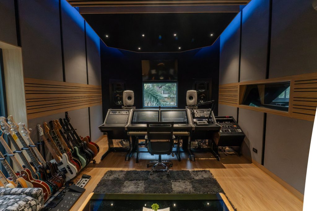 In The Box Studio B