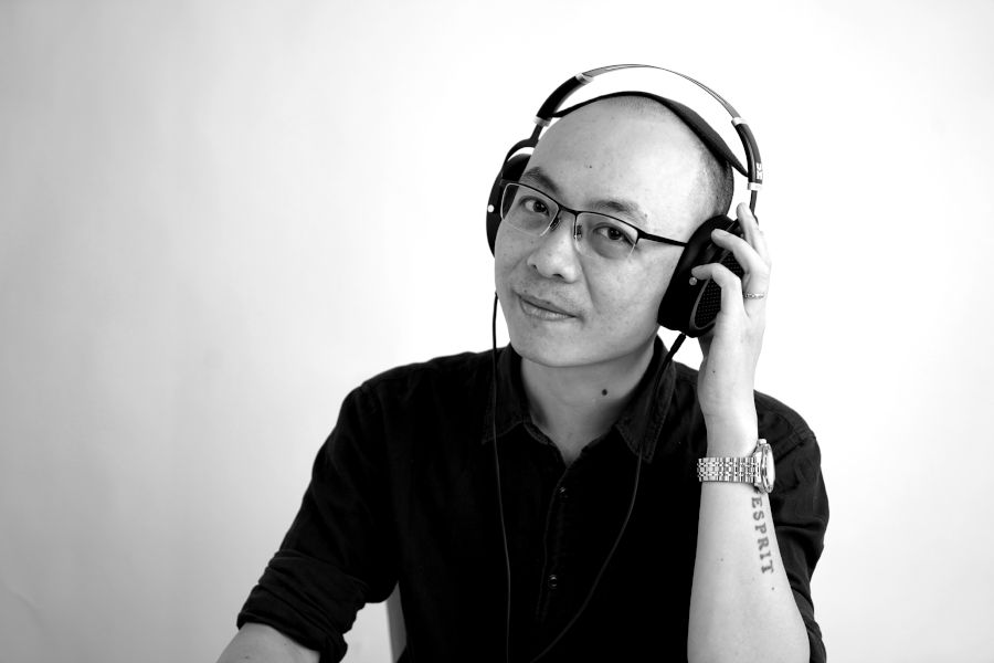 Nguyễn Thái Hà - Chân dung chuyên gia âm thanh, tác giả