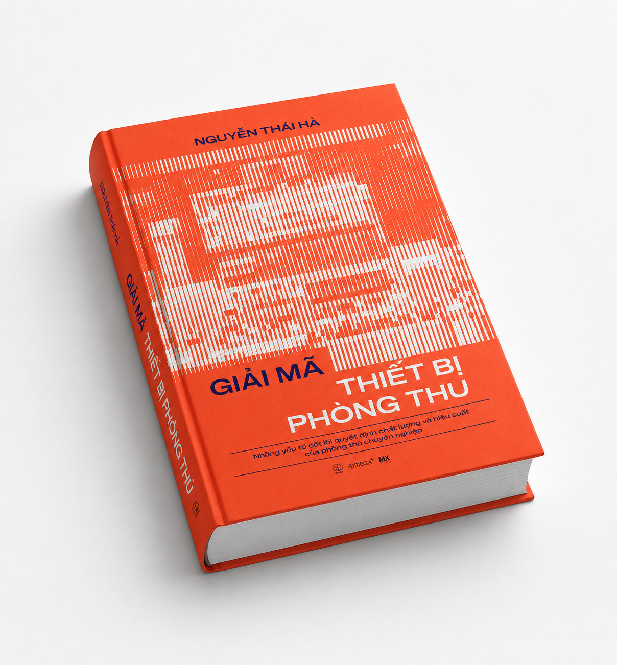 Trang chủ 1 Sách Giải mã Thiết bị Phòng thu của tác giả Nguyễn Thái Hà