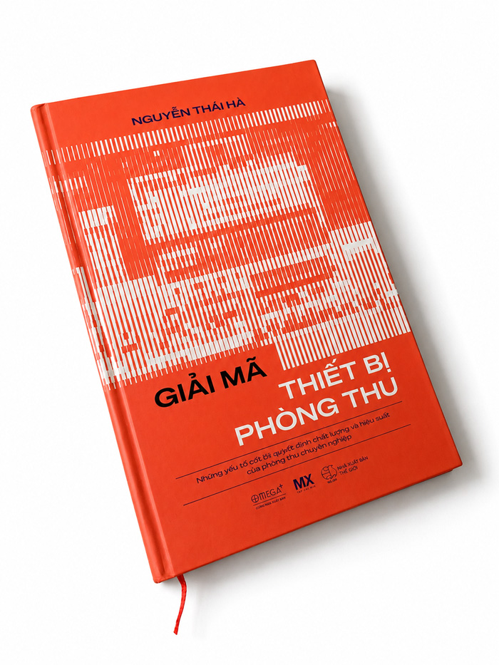 Sách Giải Mã Thiết Bị Phòng Thu